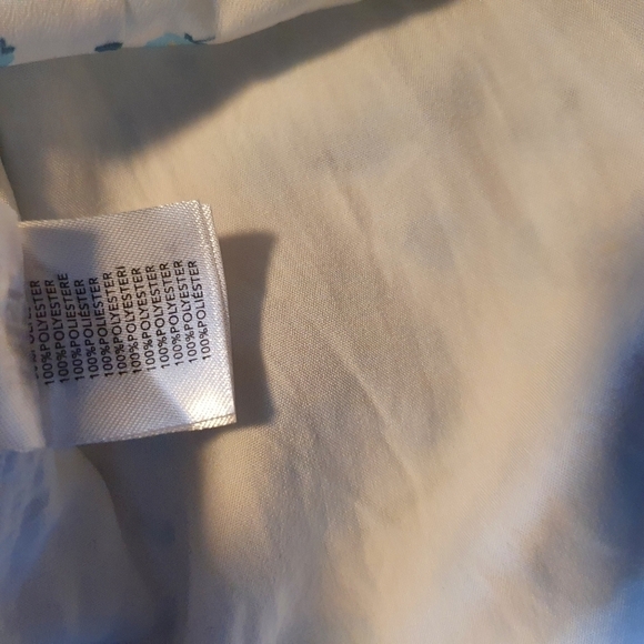 Tiger Mist White Floral Dress Size S - Picture 8 of 12